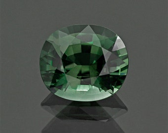 SALE! Beautiful Evergreen Tourmaline Gemstone from Mozambique 7.56 cts