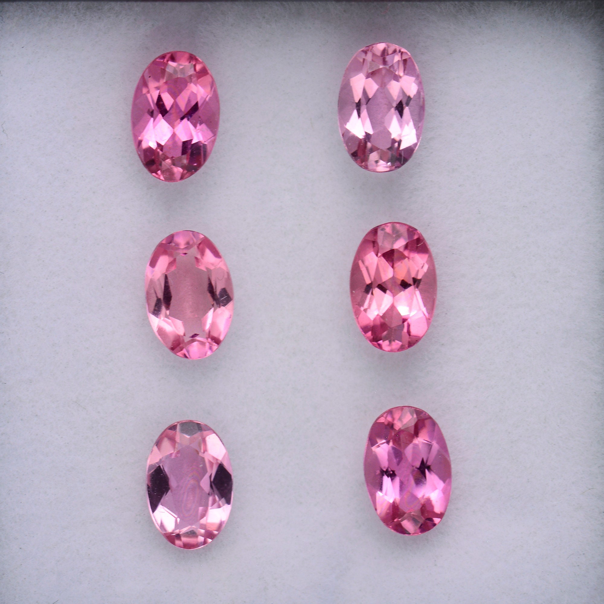 Hot cheap pink stone
