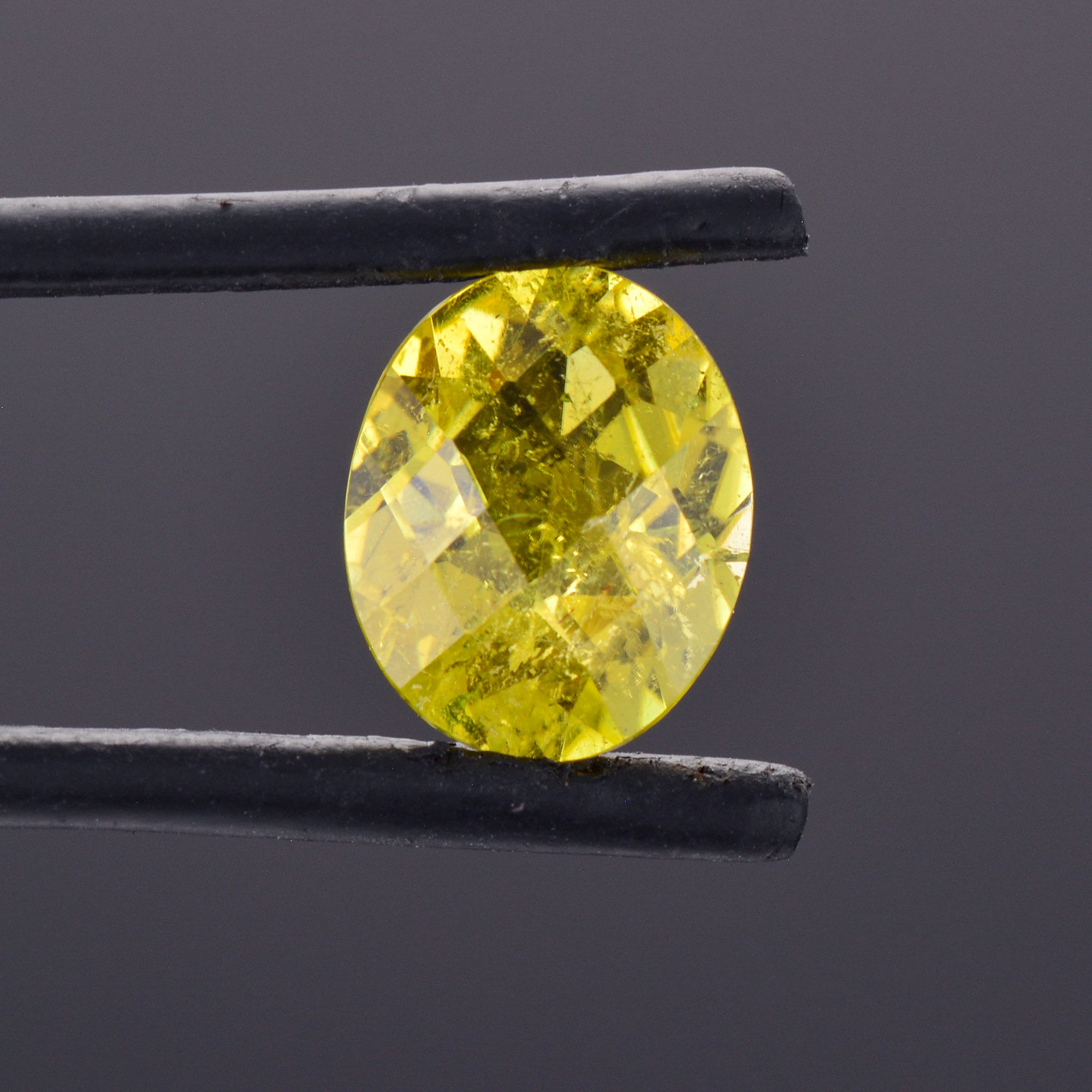 Canary yellow hotsell tourmaline