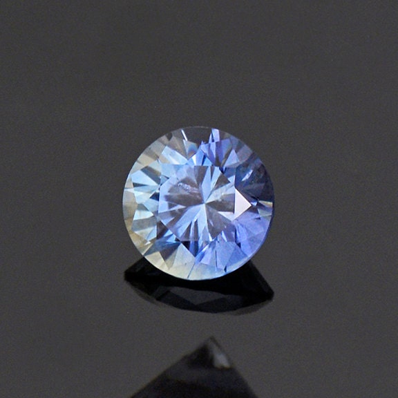 Gorgeous Natural Blue Sapphire Gemstone from Montana 0.60 cts.