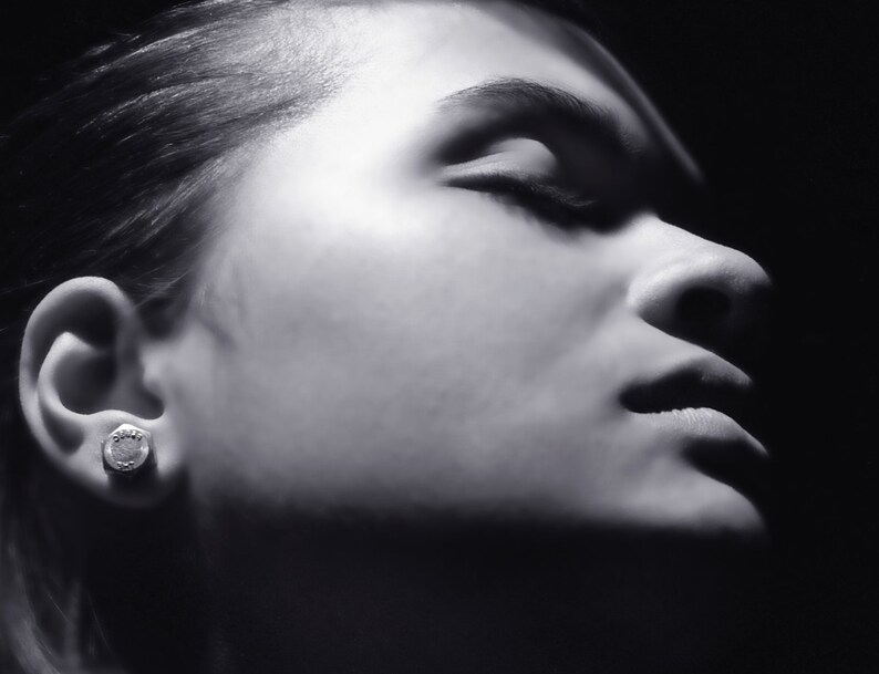 0g Bolt Spacers / Plugs Body Jewelry for Stretched Ears Etsy