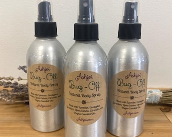 Bug Off Body Spray