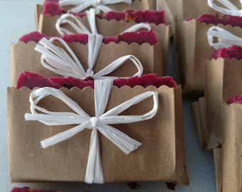 Soap Favors