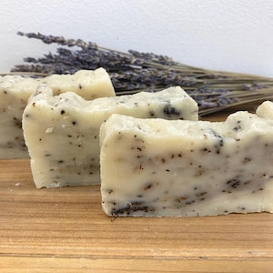 Patchouli Soap is the very earthy scent of patchouli essential oil.