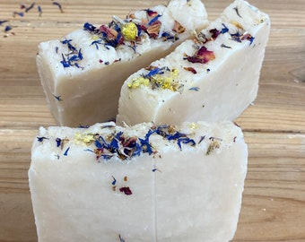 Beautiful Gardenia Soap