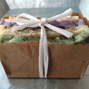 Sample Soap Bag