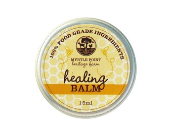 Honey Bees - Healing Balm -