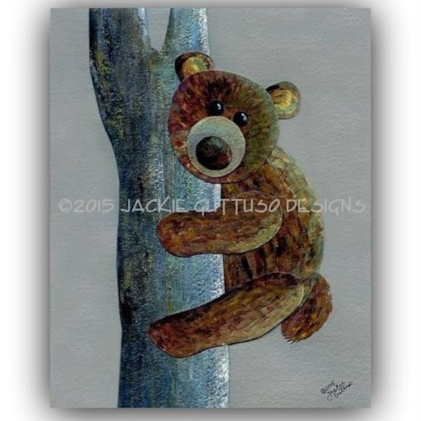 Forest Nursery Art Etsy