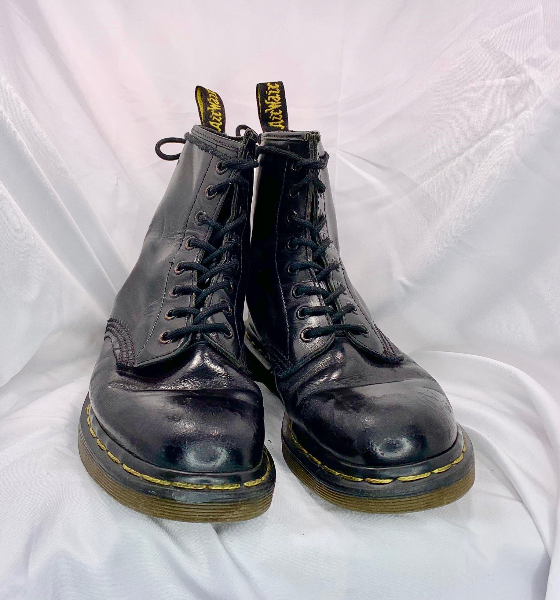 Vintage Doc Martens - Etsy