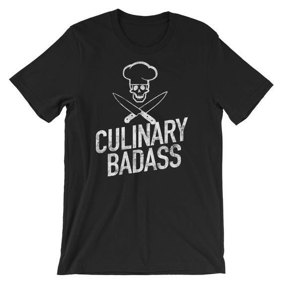 funny culinary t shirts