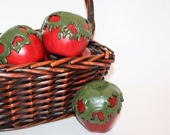 Poison Apple Replica Snow White Prop