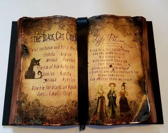Tazza Thackery Binx Club – Ispirata Alle Sanderson Sisters Di Hocus Pocus – Ceramica 11oz, Lavabile In Lavastoviglie, Manico Nero