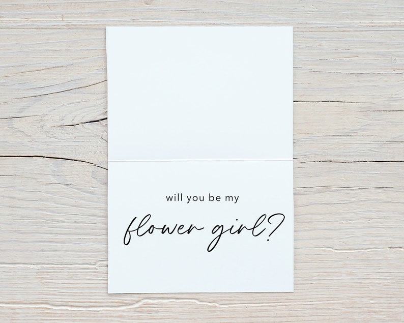 Will You Be My Bridesmaid Card, Maid of Honor Proposal Bridesmaid Proposal Card Now Act Surprised Card, Bridesmaid Gift image 5