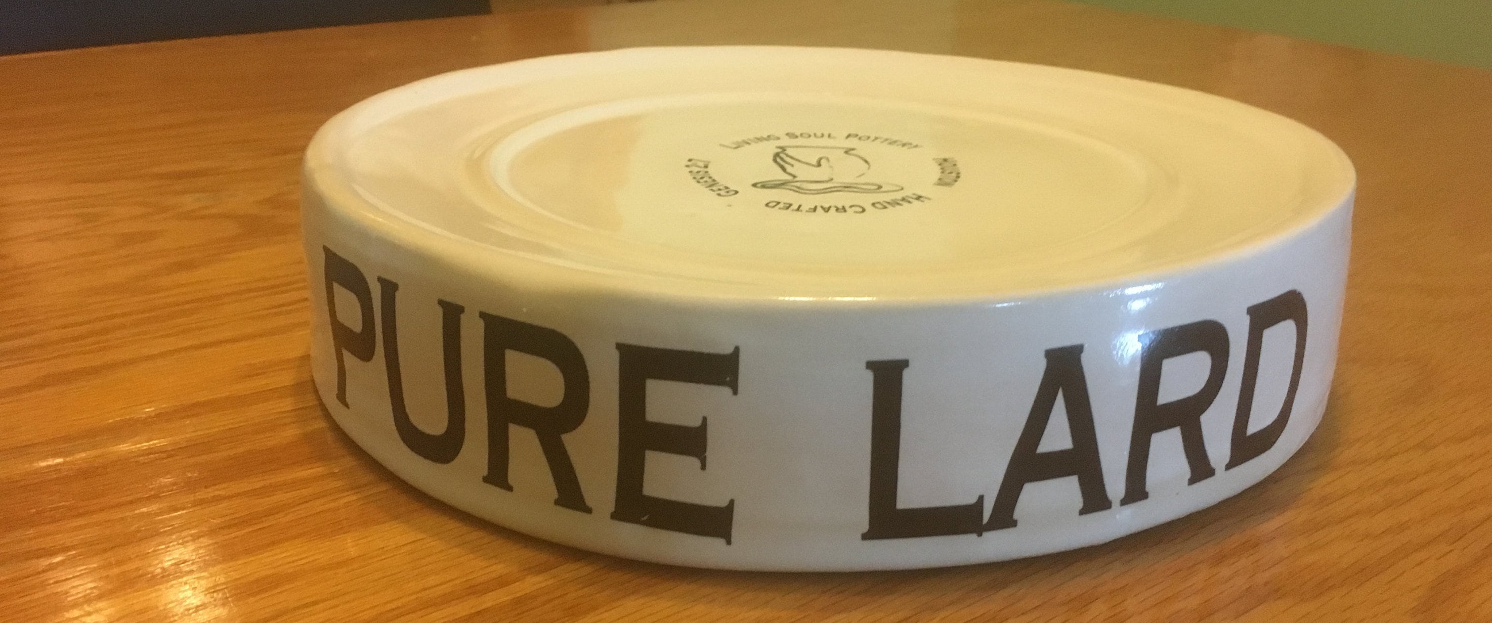 スラブPURE LARD