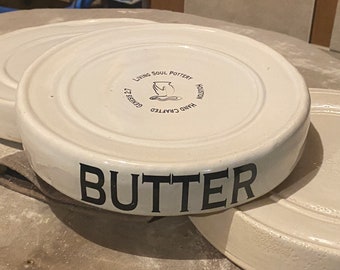 10" BUTTER Dairy Slab - IN STOCK