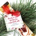 LDS Primary Christmas Gift Tag Light of the World Present Idea With ...