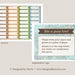 LDS Mission Guess Sign and Arrows Printable Mission Reveal - Etsy