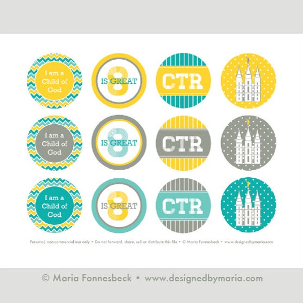 Lds Baptism - Etsy