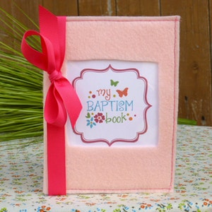 LDS Baptism Memory Book PRINTABLES - 4x6 Size - Etsy