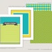 LDS Baptism Memory Book Boy Printables: Instant PDF Download - Bright ...