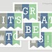 It's Great to Be 8 Banner: LDS Primary Baptism Preview - Etsy