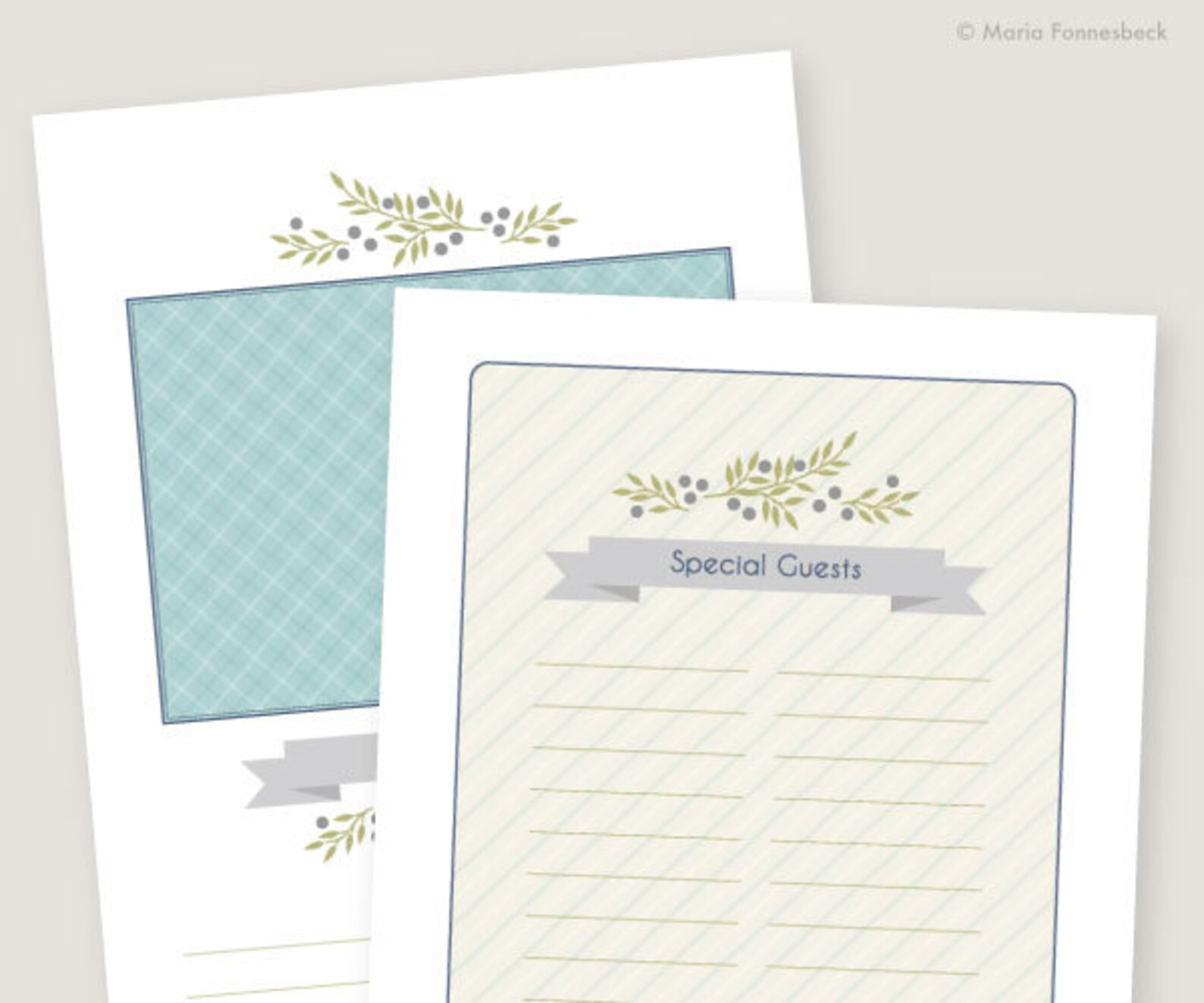 LDS Baptism Memory Book Boy Printables Create a Keepsake Etsy