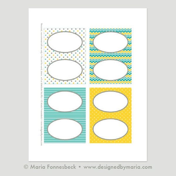 Baptism Food Label Etsy