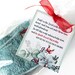 LDS Primary Christmas Gift Tag Light of the World Present Idea With ...