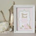 Guest Book Instructions for Baby Shower - Sign Write in Children's Book ...