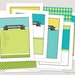 LDS Baptism Memory Book Boy Printables: Instant PDF Download - Bright ...