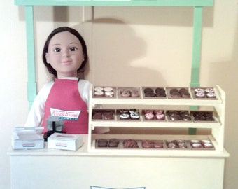 American Girl Our Generation My Life 18 Doll Sized Etsy