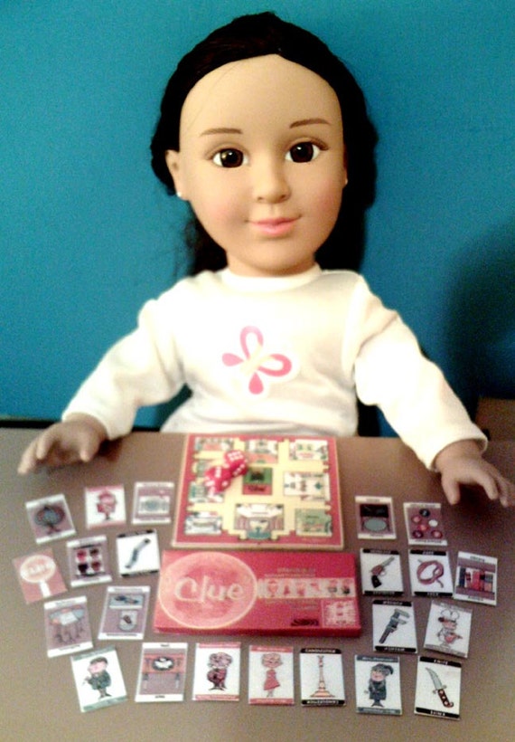 american girl gaming set