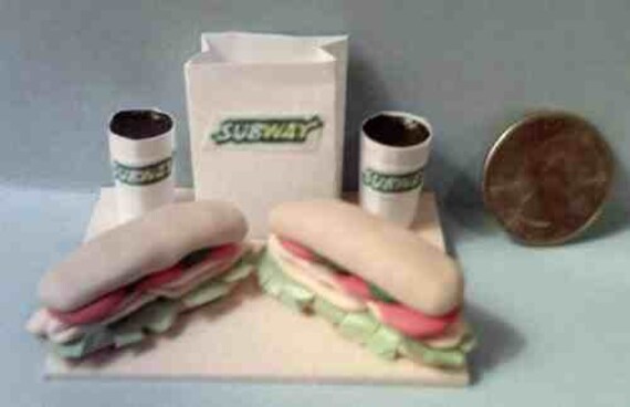 barbie sandwich