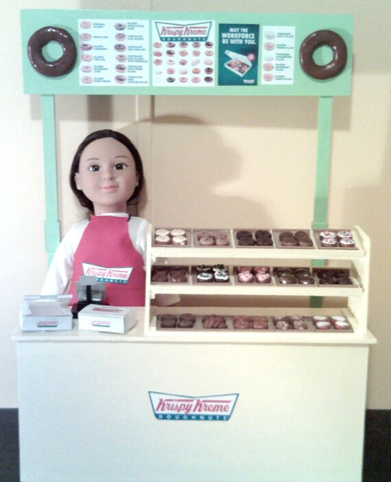 my life donut doll