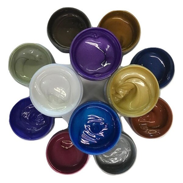 Pearlescent Paint Etsy