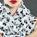 see more listings in the Animal Scarves section