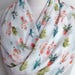 see more listings in the Flower,Floral Scarves section