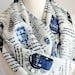 see more listings in the Geeky Scarves section