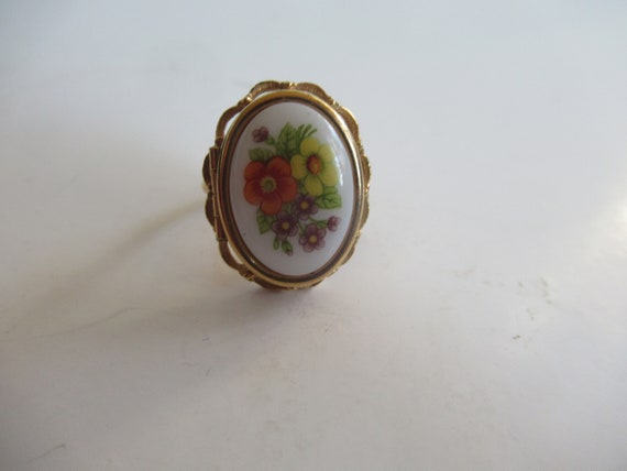Ring Box With 9 Rings Size 9 - image 2