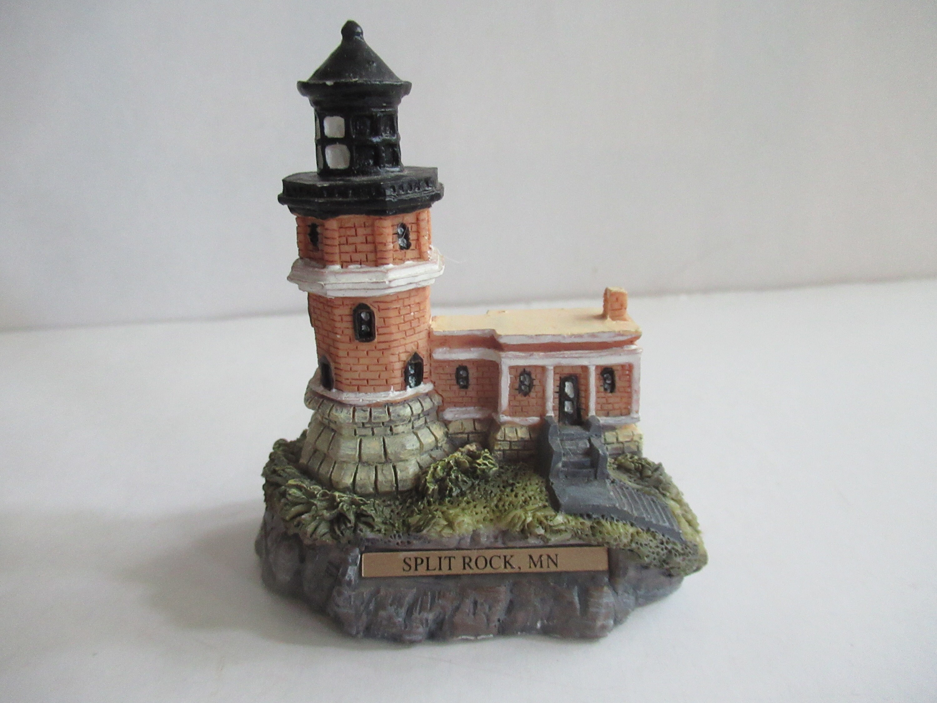 Seven Lighthouse Collectibles Figurines Lighthouse Pin Etsy