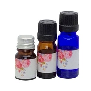 Neroli Essential Oil, Anti Ageing Neroli Oil, Botanical Orange Flower Oil, White Flowers Perfume Ingredient, Natural Perfumery Essence Oil image 2