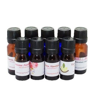 Neroli Essential Oil, Anti Ageing Neroli Oil, Botanical Orange Flower Oil, White Flowers Perfume Ingredient, Natural Perfumery Essence Oil image 4