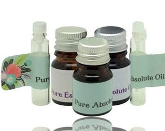 Neroli Essential Oil, Anti Ageing Neroli Oil, Botanical Orange Flower Oil, White Flowers Perfume Ingredient, Natural Perfumery Essence Oil