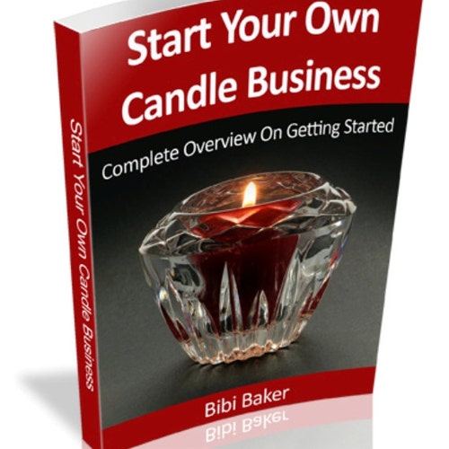 How to Make Scented Candles Start Your Own Candle Business Etsy