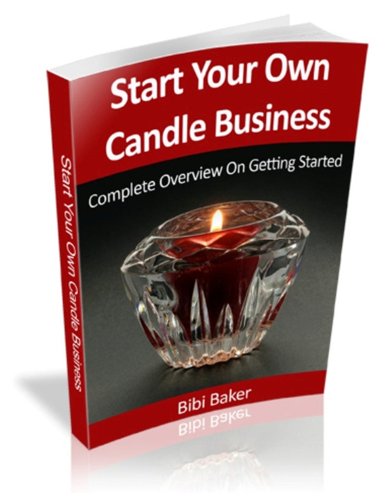 How to make scented Candles, Start Your Own Candle Business, Home Based Candle Business, image 1