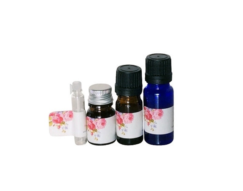 Neroli Essential Oil, Anti Ageing Neroli Oil, Botanical Orange Flower Oil, White Flowers Perfume Ingredient, Natural Perfumery Essence Oil image 7