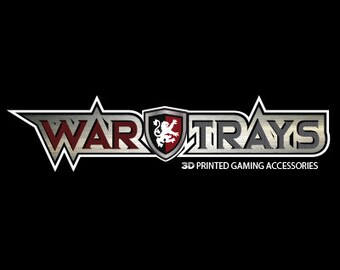 25mm Wargaming mouvement plateau 5x. Warhammer Age of Sigmar et 40 000 Warhammer 40K et AoS