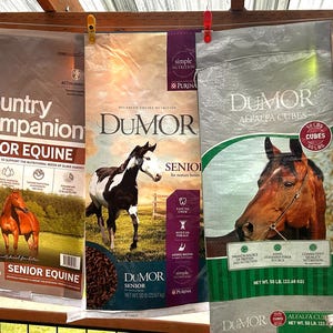 Empty Feed Bags for Upcycling – Make Totes, Grocery Bags, Gear/Cargo Haulers, and more!