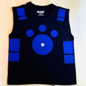 PRE-ORDER: Adult Wild Creature Vest