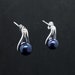 see more listings in the Fine Earrings section